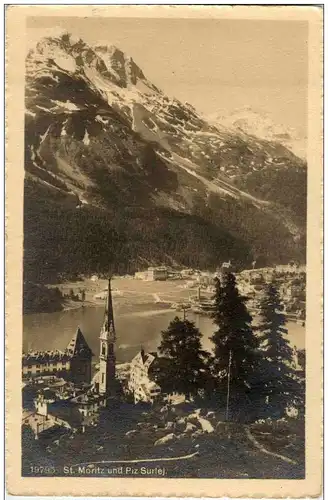 St. Moritz -136170