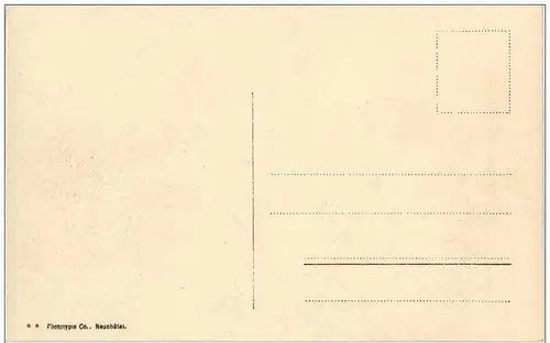 Neuchatel - Ecole de commerce -175446