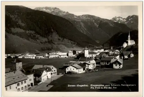 Zernez Engadin -136536