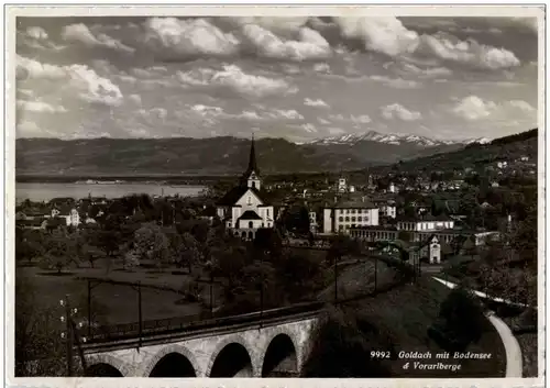 Goldach mit Bodensee -136502