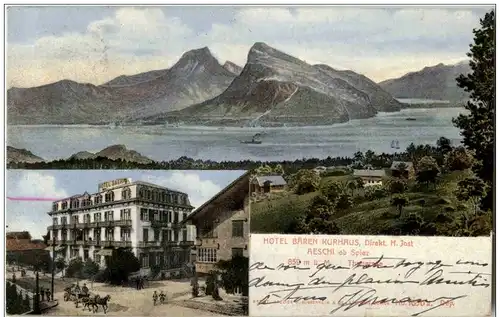 Hotel Bären - Aeschi ob Spiez -134608