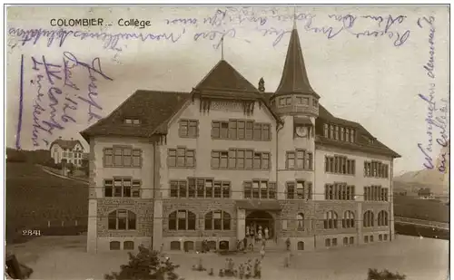 Colombier - College -175468