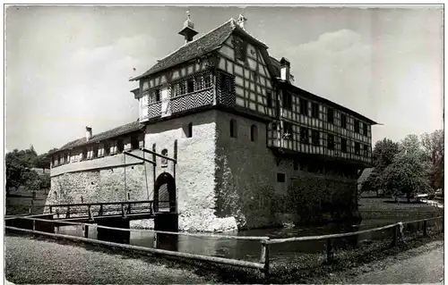 Amriswil - Schloss Hagenwil -136216