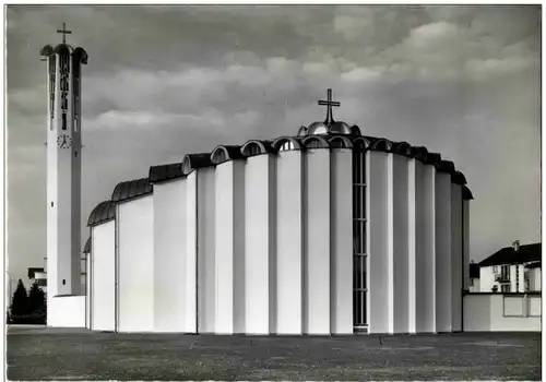 Emmenbrücke - Neue Marienkirche -136560