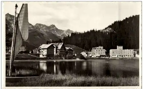 Arosa Obersee -136268