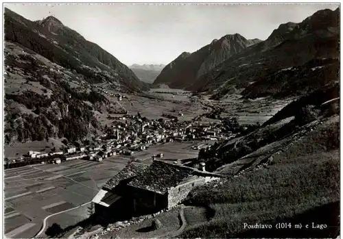 Poschiavo e Lago -136674