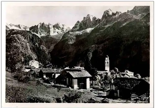 Soglio - Bergell -136672