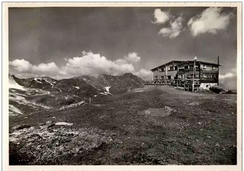 Arosa - Hörnlihütte -136776