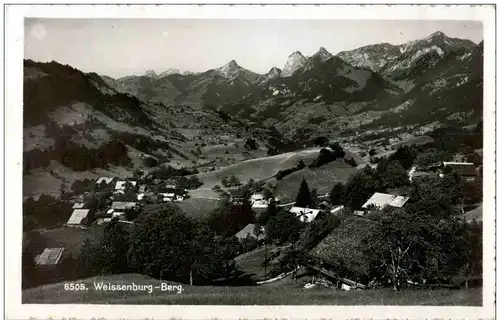 Weissenburg - Berg -134780