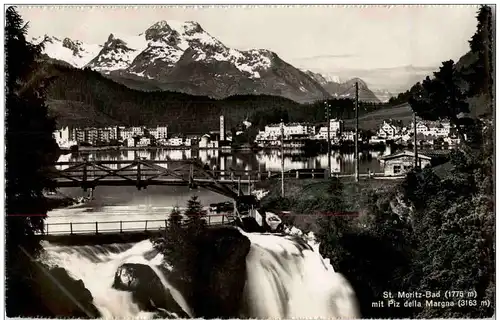 St. Moritz Bad -136246