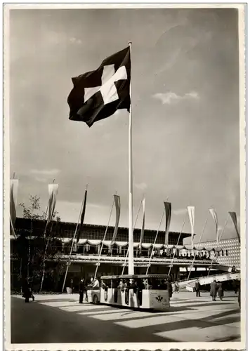 Zürich - Landesausstellung 1939 -136744