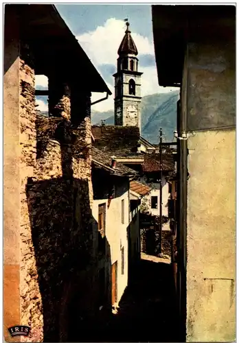Ascona - Motivo Rustico -136996