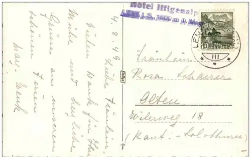 Lenk i S. - Ifigenalp -134824