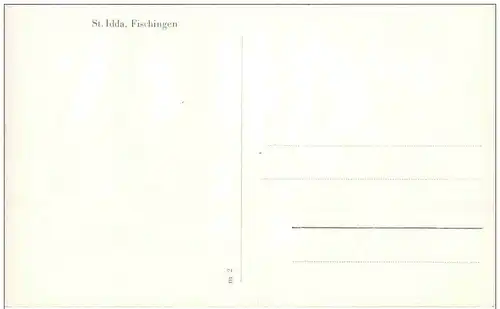 Fischingen - St. Idda -136848