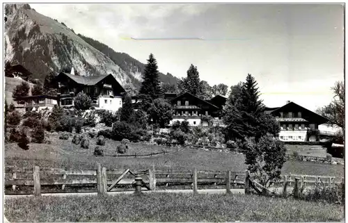 Lenk i S. - Chalet Lenk -134846