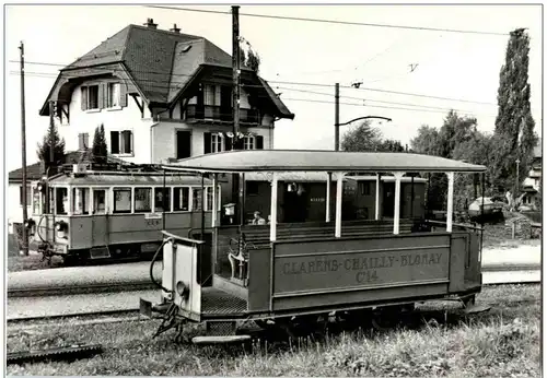 Fontanivent - Eisenbahn -137104