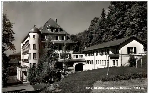 Saanen - Sanatorium -134866