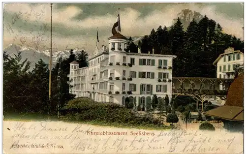 Kuretablissement Seelisberg -136898
