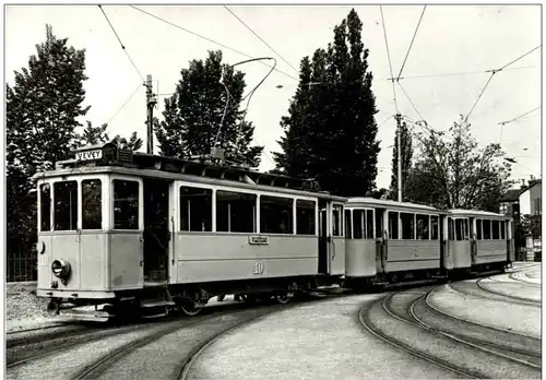 Clarens - Tram -137152