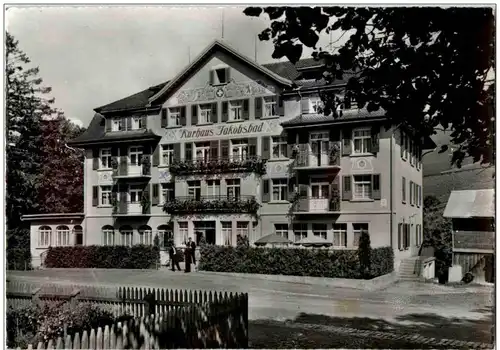 Kurhaus Jakobsbad -136760