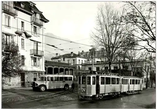 Clarens - Tram -137130