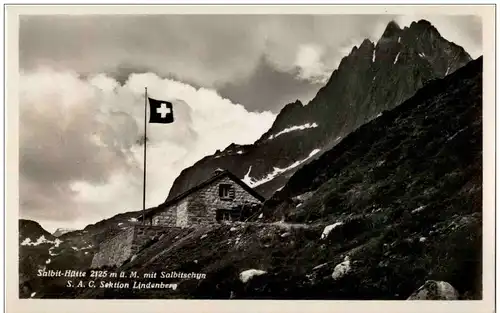 Salbit Hütte - Berghütte -134156