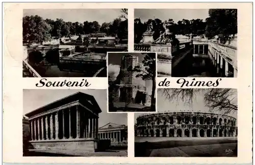 Souvenir de Nimes -137566