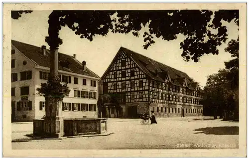 Winterthur - Kaserne -135322