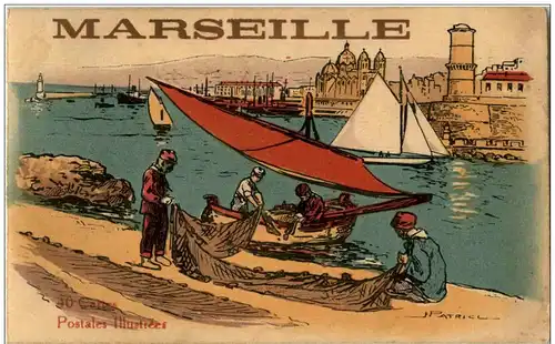 Marseille -137548