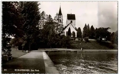 Romanshorn - See Park -136862