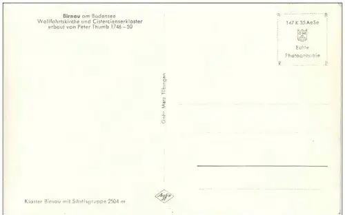 Birnau am Bodensee -137712