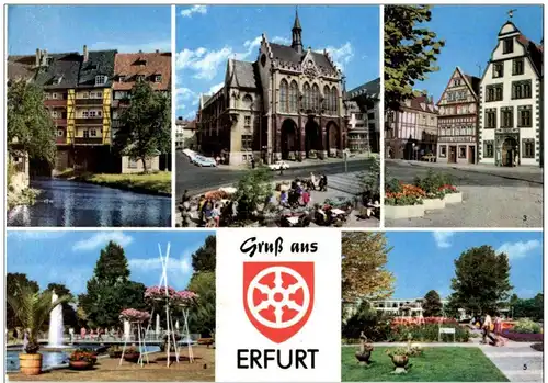 Gruss aus Erfurt -137352