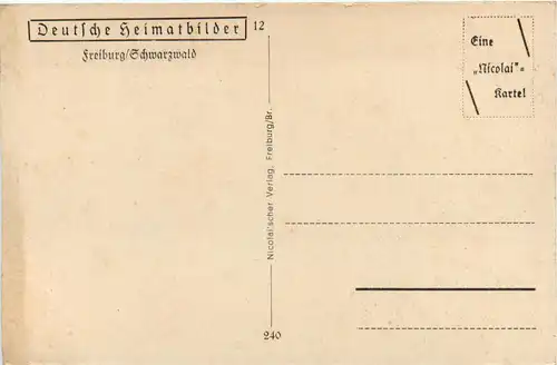 Freiburg i.Br., Die Altstadt vom Schwabentore -350200