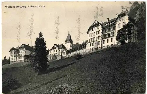 Wallenstadtberg - Sanatorium -136276
