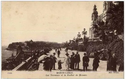 Monte carlo - Les Terasses -137650