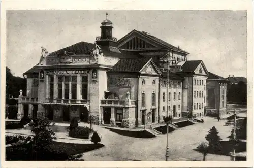 Klagenfurt, Stadt-Theater -350260