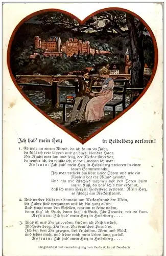 Ich hab mein Herz in Heidelberg verloren -137516