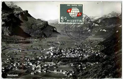 Meiringen -136124