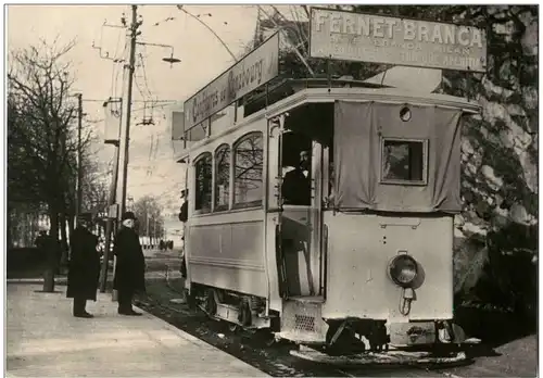 Chillon - Tram - Repro -137168