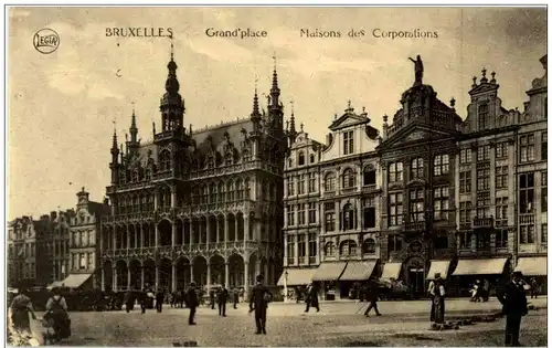 Bruxelles - Grand Place -137944