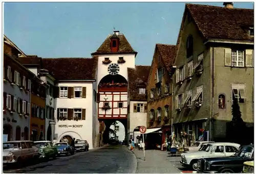 Meersburg - Unterstadtstrasse -137356