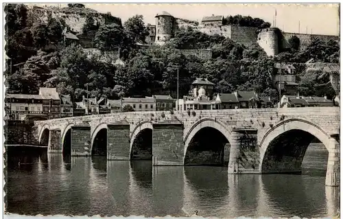 Namur - Pont de Jambas -137886