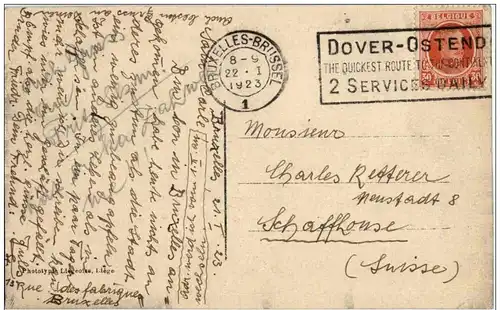 Bruxelles - Grand Place -137928