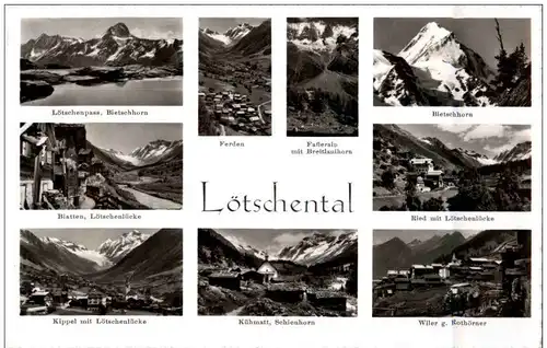 Lötschental -137460