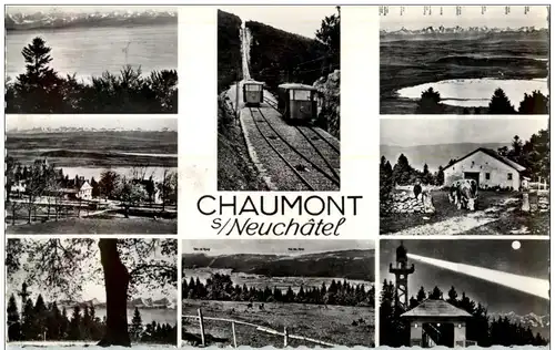 Chaumont s Neuchatel -135840
