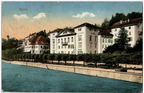 Baden - Hotel Schiff -135862