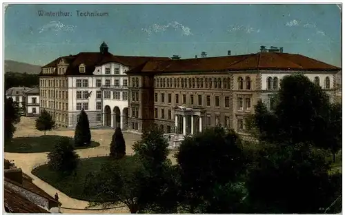 Winterthur - Technikum -138152