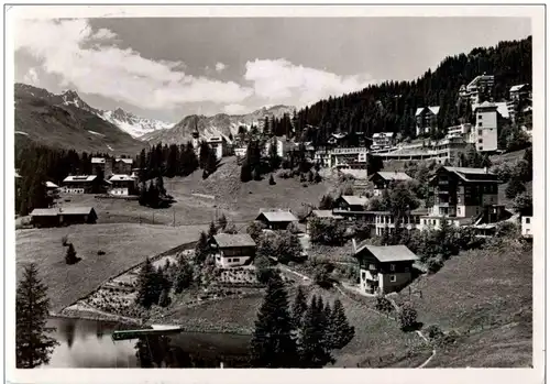 Arosa - Am Untersee -136794