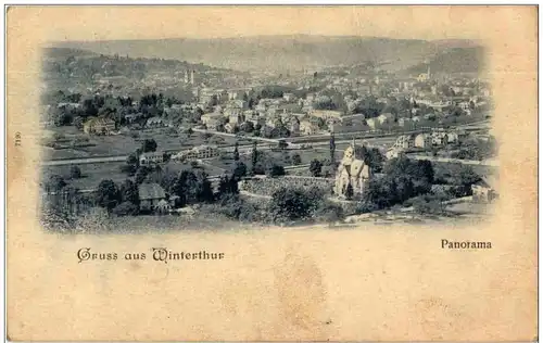 Gruss aus Winterthur -138136