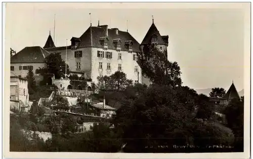 Gruyeres - Le Chateau -136052